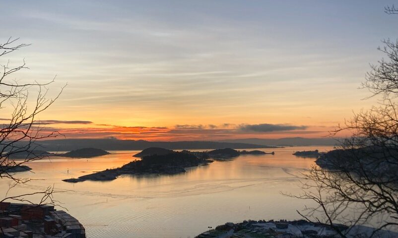 viaggio oslo norvegia nordmarka